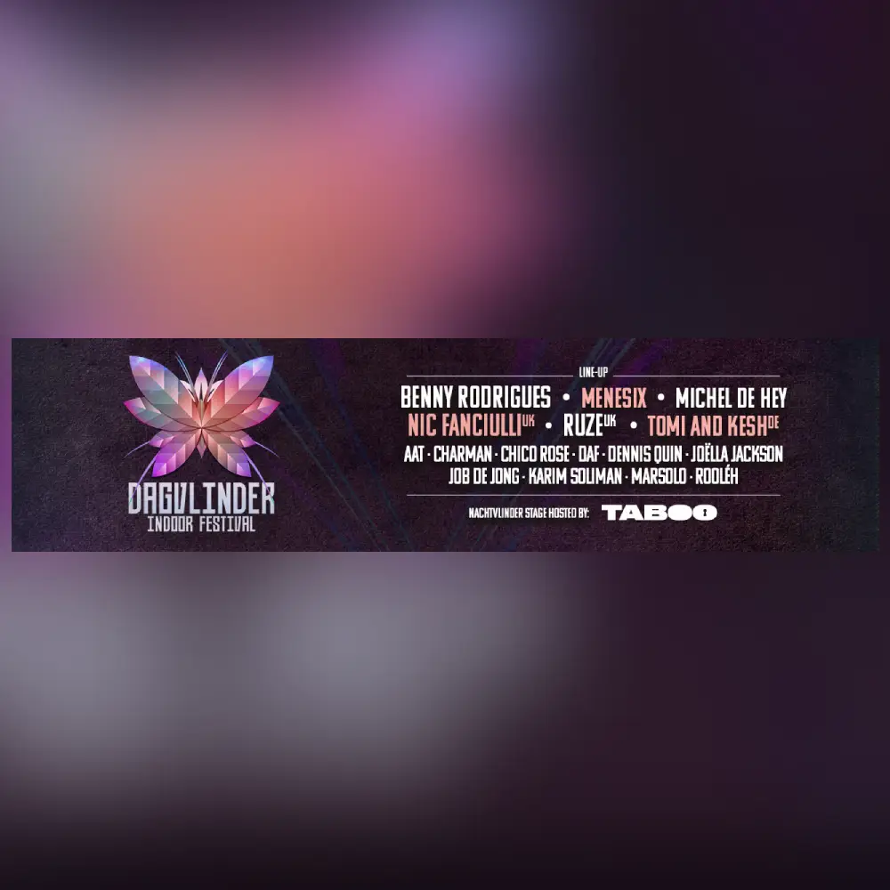 Dagvlinder Festival 2025